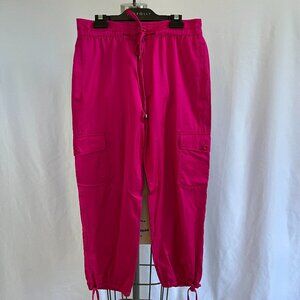 Lauren Ralph Lauren Tie Cuff Pants